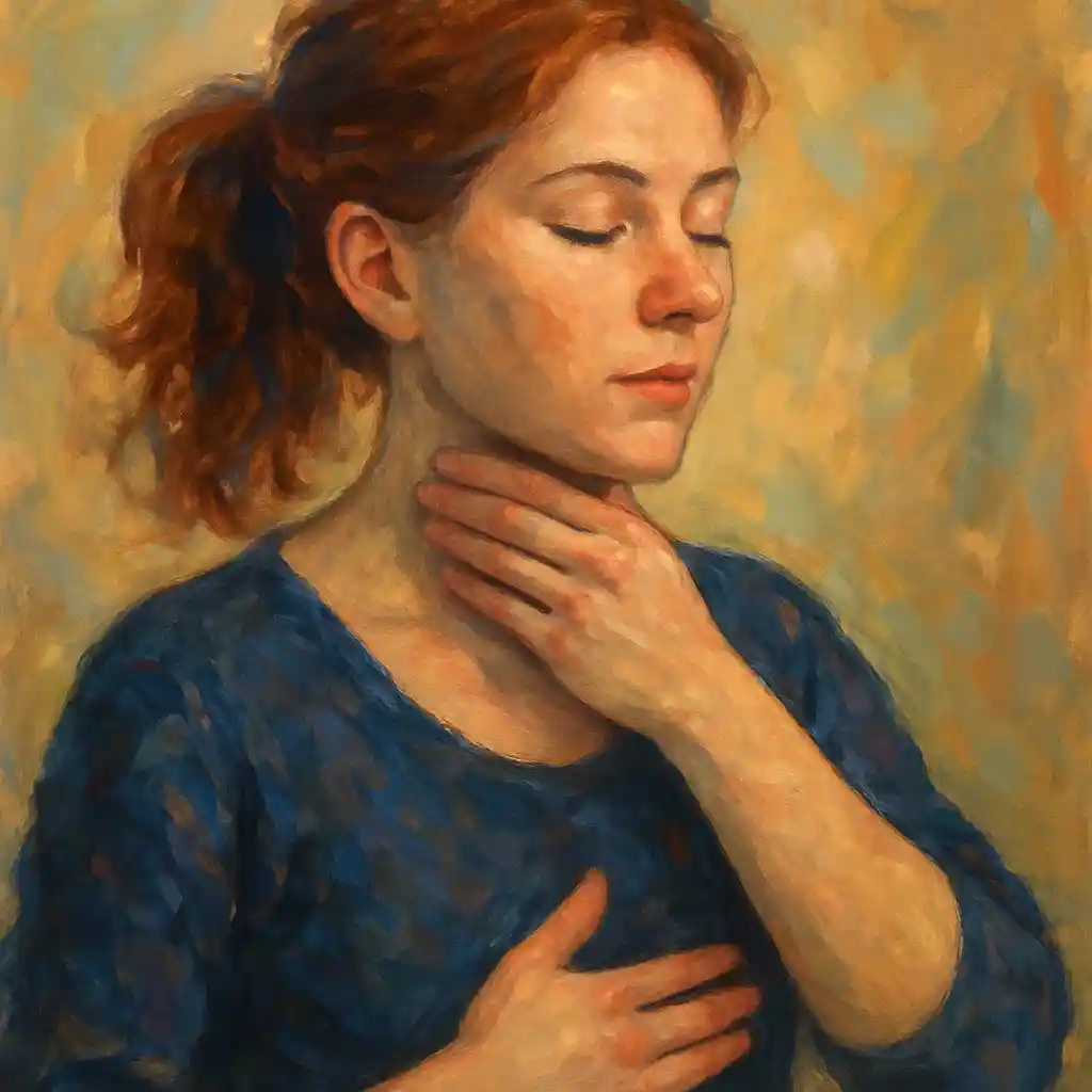 4 7 8 Breathing For Related Anxiety Neck Jaw Tension
