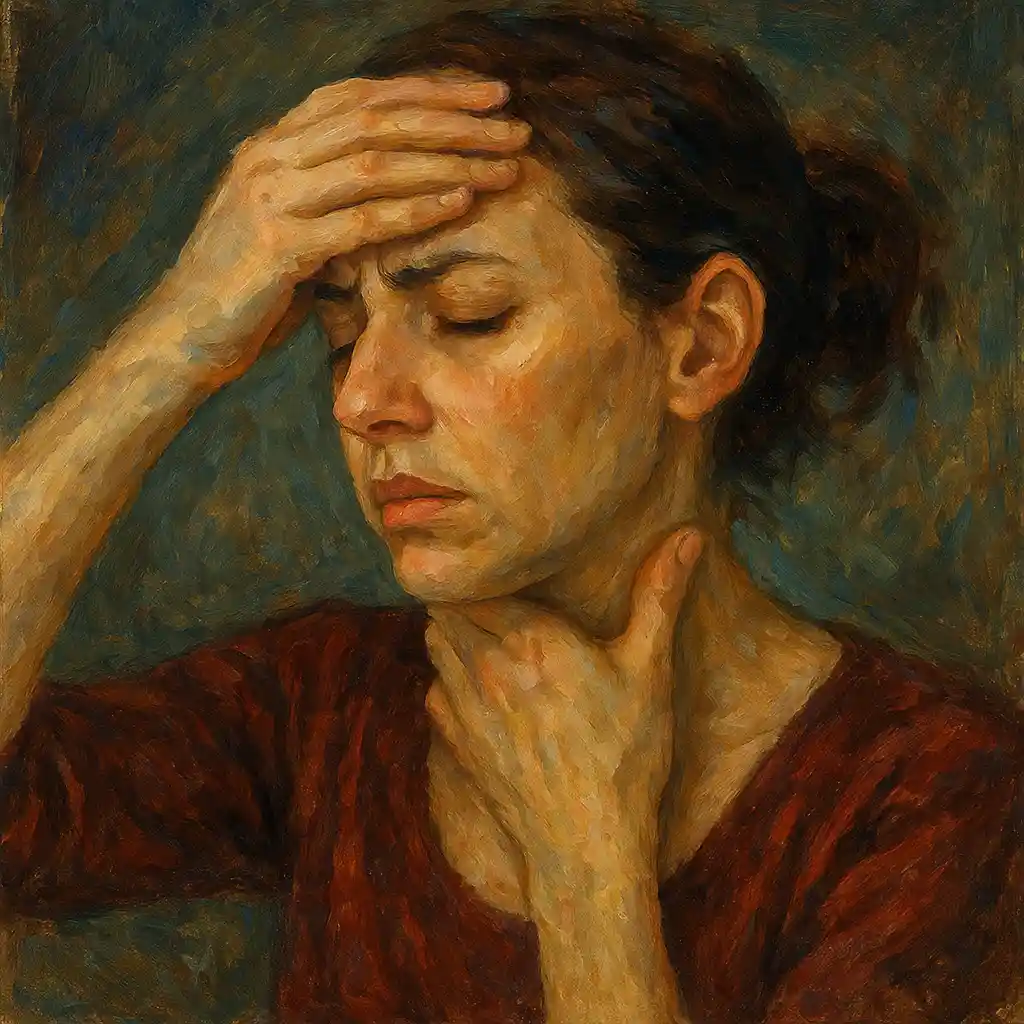 Anxiety Neck Buster: 4-7-8 for Jaw and Neck
