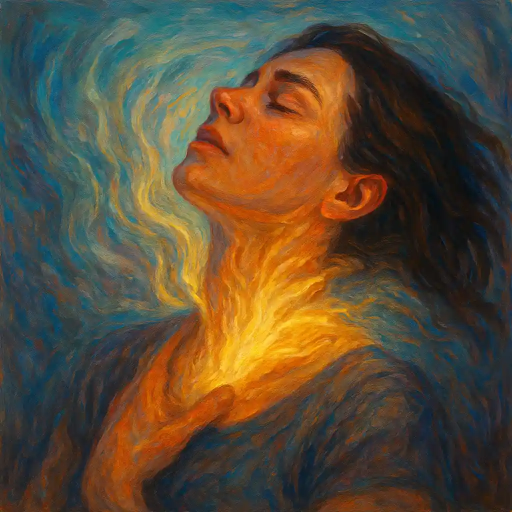 Binaural Beats Dissolve Stiff Neck Tension Overnight To
