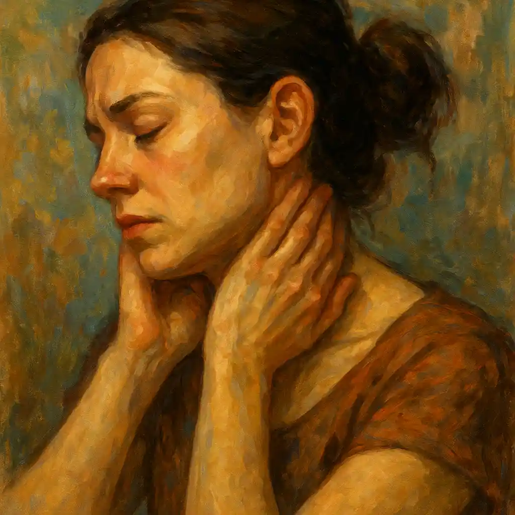 Ease Tension Jaw For Pain Neck Link 4 7 8
