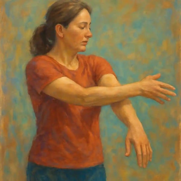 Gentle Exercise Rotation for Mobility Daily: A Senior-Friendly Routine for Neck Pain
