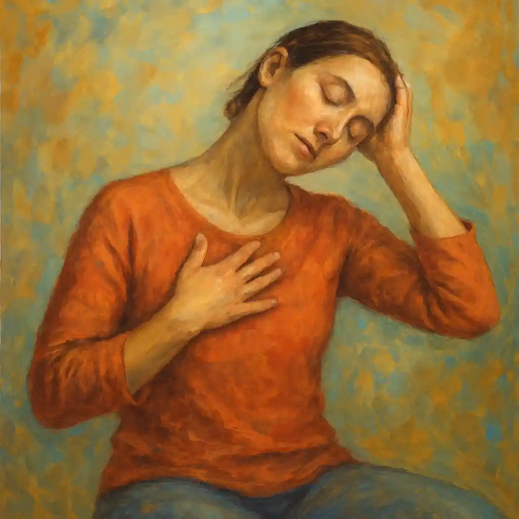 Gentle Shifts Neck Pattern Breaking For: Awareness Based Feldenkrais