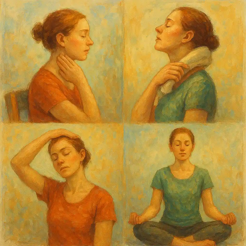 Low-Impact Living: Activities to Maintain Neck Comfort