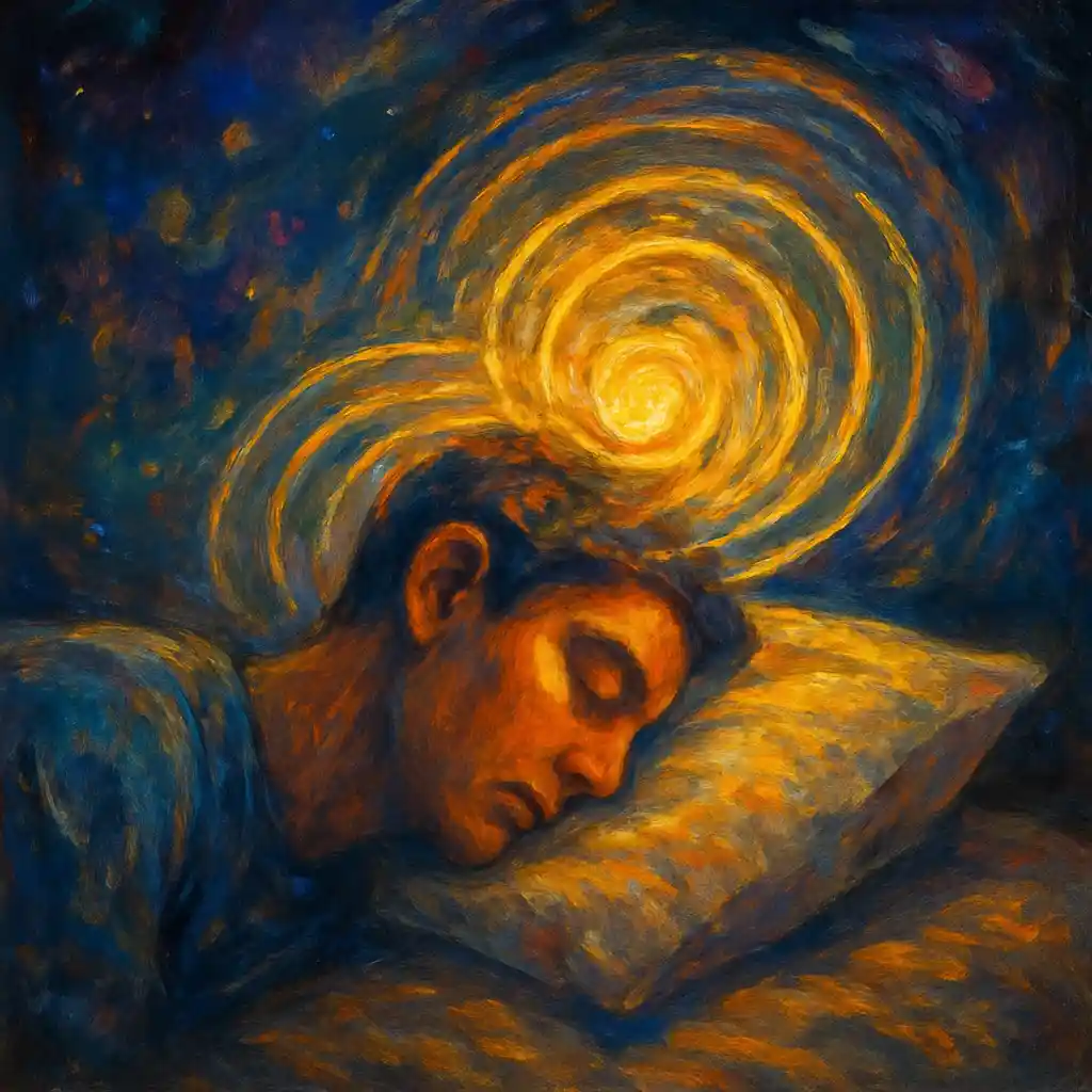 Magic Binaural Overnight To Strain Neck Induced Sleep Release Beats