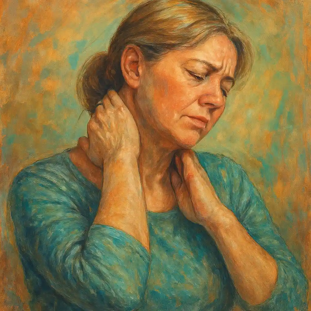 Moves Slow Necks For: Natural Relief Arthritis