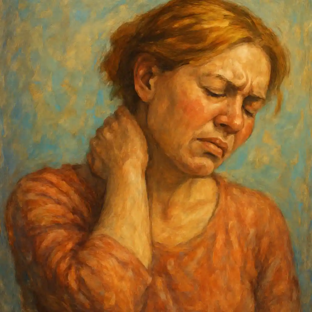 Natural Relief Arthritis Neck Pain Slow Movements From