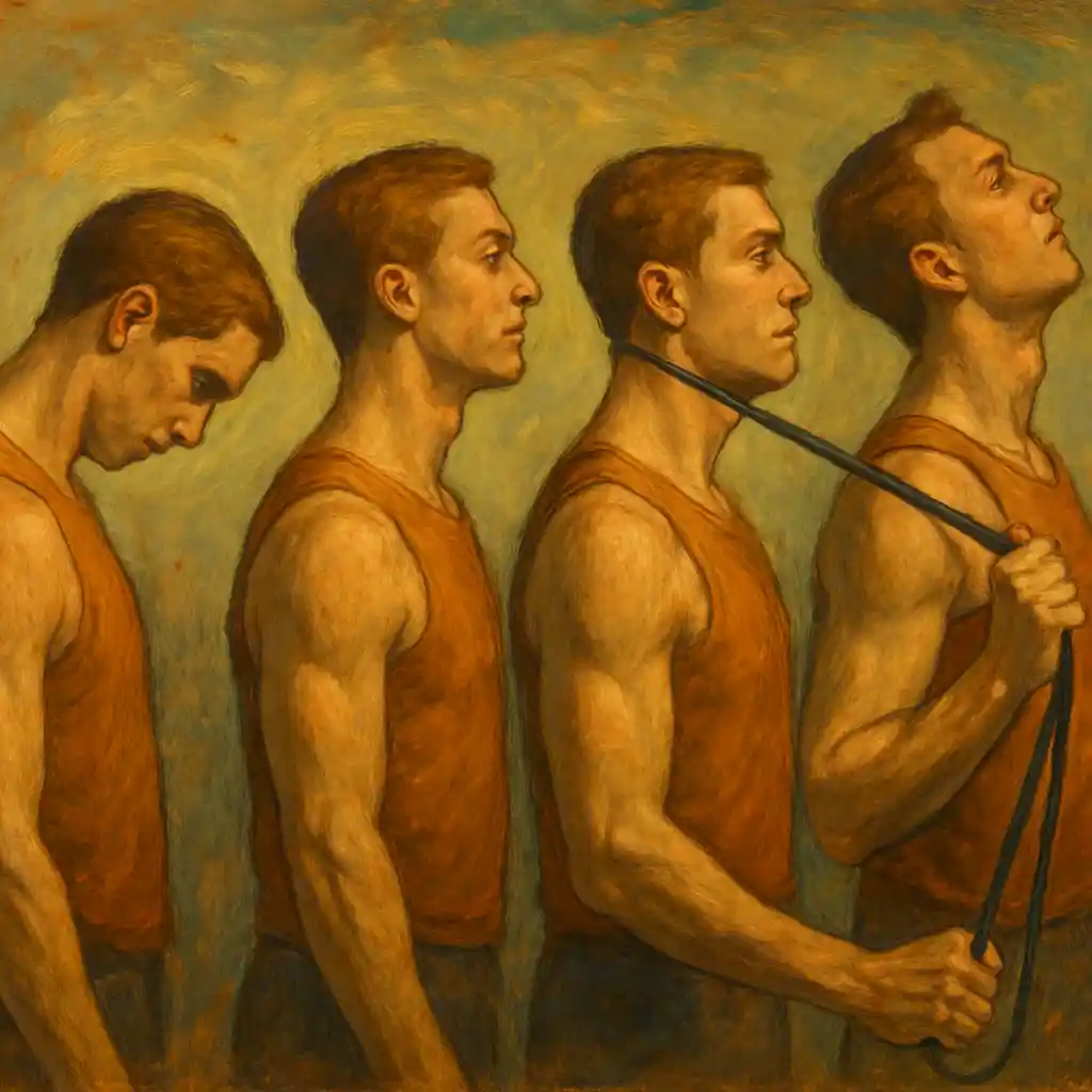 Neck Resilient Exercises: Progression Strength