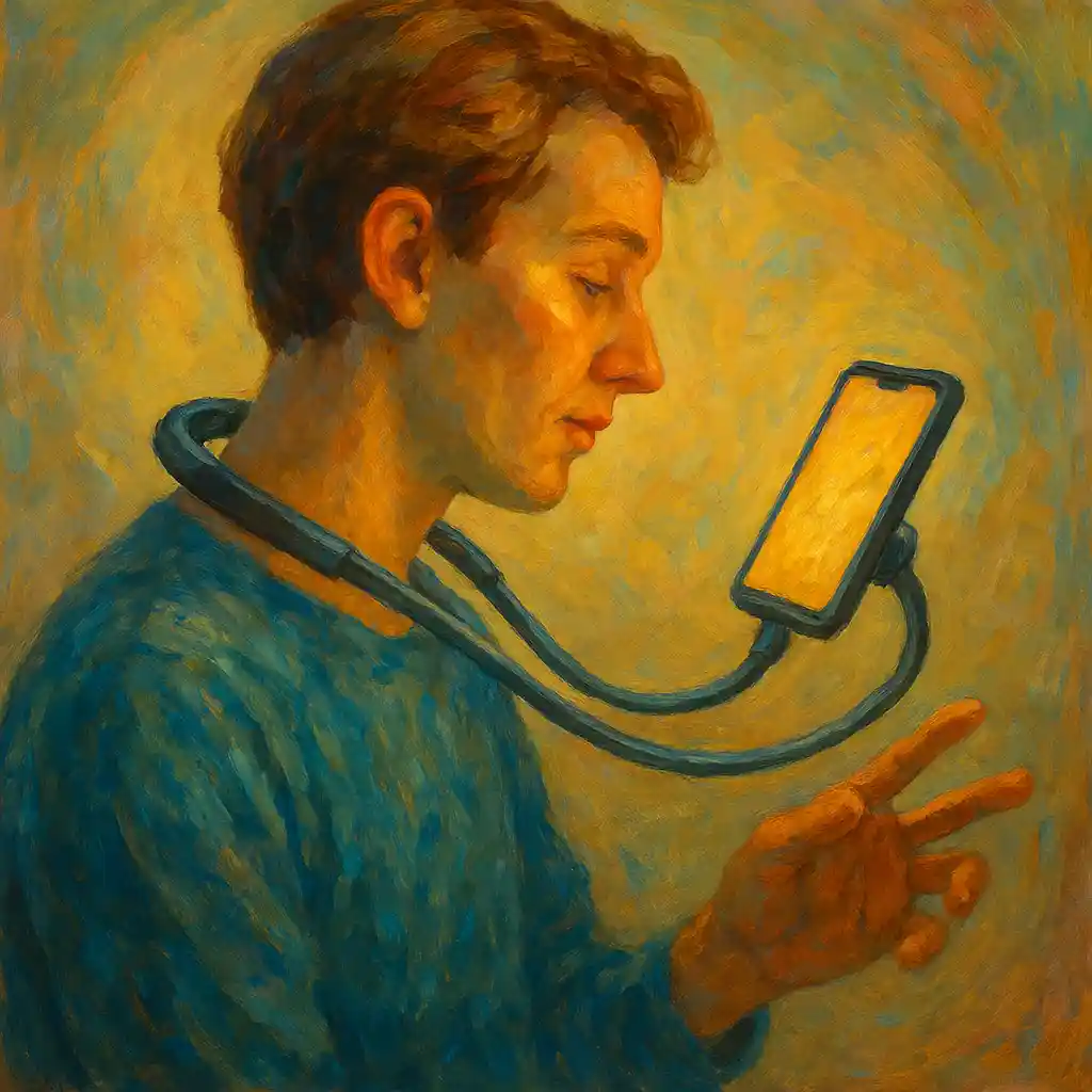 Neck Your Protect To Ways Free-Hands: Ergonomics Phone