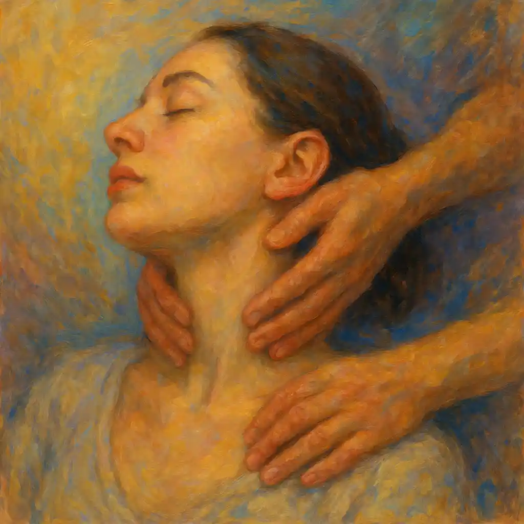 Release Gentle TMJ For Combo Jaw Neck