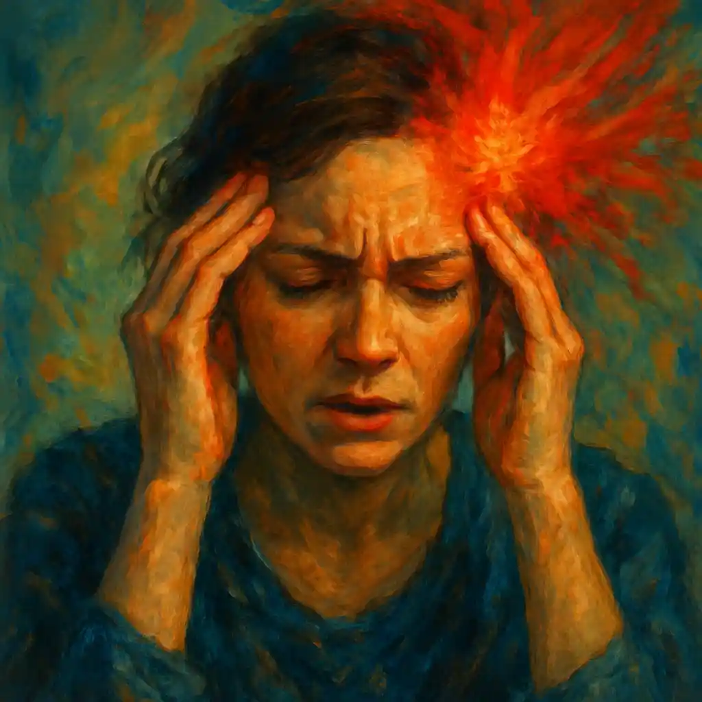Relief Breath Migraine: Pain Triggered Natural