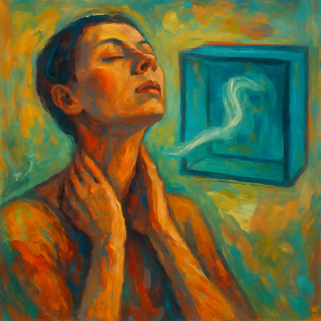 Stiff Necks Minutes Under-2: Melt Breathing Box
