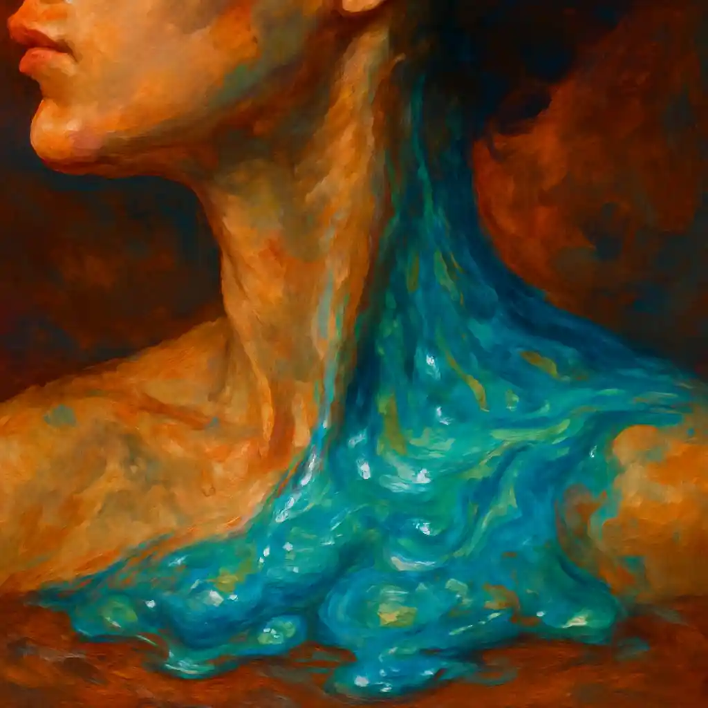 Tightness Neck Away Melt To Gels: Topicals Inflammatory-Anti