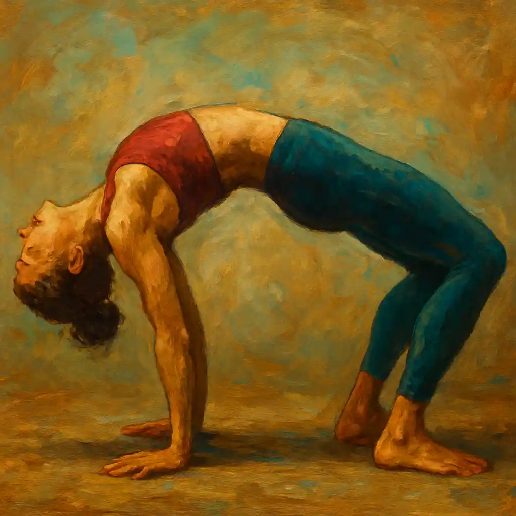 Variant Bridge Beg For Strength Neck Supp